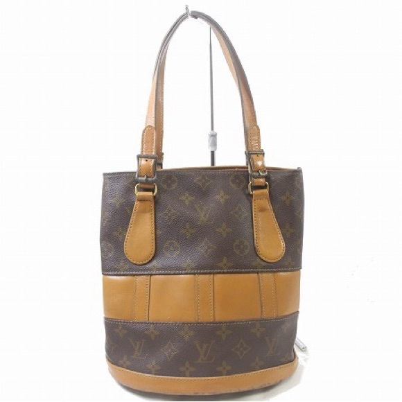 Authentic Louis Vuitton bucket PM - Picture 1 of 3